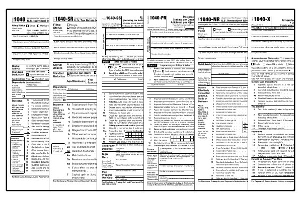 2023-federal-income-tax-forms-instructions